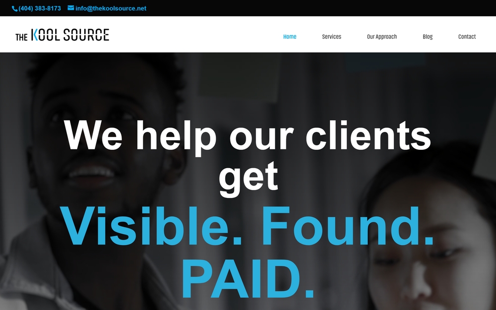 img of B2B Digital Marketing Agency - The Kool Source